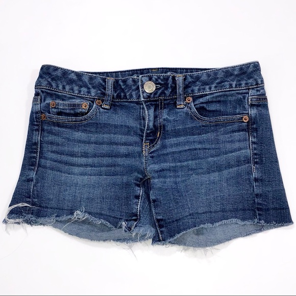 American Eagle Outfitters Pants - American Eagle Cut Off Shorts